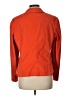 Lands' End Orange Blazer Size 12 - photo 2