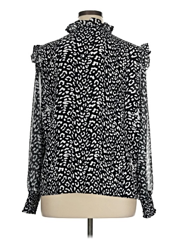 Fever Long Sleeve Blouse (view 2)