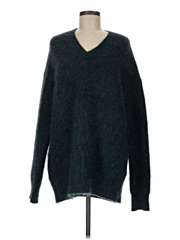 Acne Studios Karwa Mohair-Blend Sweater (view 1)