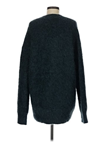 Acne Studios Karwa Mohair-Blend Sweater (view 2)