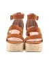 Unbranded Tan Wedges Size 8 1/2 - photo 2