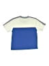 Nike Color Block Blue Short Sleeve T-Shirt Size 3 - 4 - photo 2