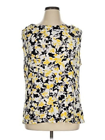Kasper Sleeveless T-Shirt (view 1)