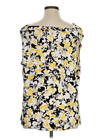 Kasper Sleeveless T-Shirt (view 2)
