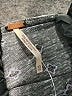 Free People Black 3/4 Sleeve Blouse Size XS - photo 7