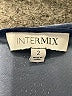 Intermix Blue Long Sleeve Blouse Size 2 - photo 7
