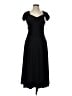 Rabbit Rabbit Rabbit Designs Black Cocktail Dress Size 10 - photo 1
