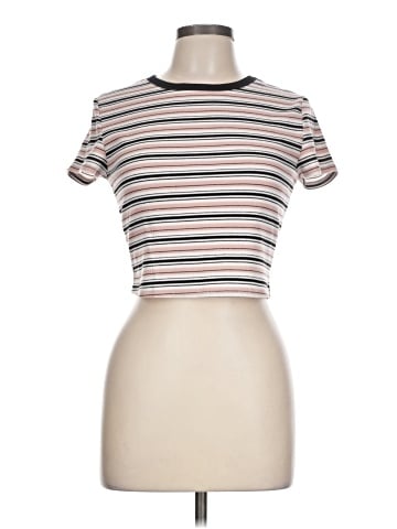 Shein Short Sleeve Turtleneck (view 1)