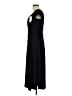 Rabbit Rabbit Rabbit Designs Black Cocktail Dress Size 10 - photo 5