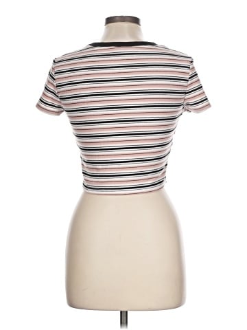 Shein Short Sleeve Turtleneck (view 2)