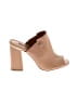 Jorge Bischoff Tan Mule/Clog Size EU 37 - photo 1