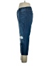 Old Navy Blue Jeans Size 16 Petite - photo 5