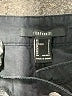 Forever 21 100% Cotton Black Cargo Pants Size S - photo 7