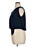 Amour Vert Blue Sleeveless Blouse Size XL - photo 5