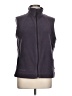 Columbia 100% Polyester Purple Vest Size L - photo 1