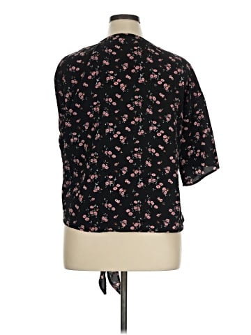 VIISHOW Short Sleeve Blouse (view 2)