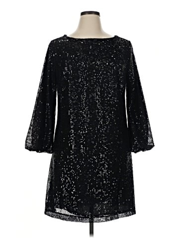 Ann Taylor LOFT Cocktail Dress (view 1)