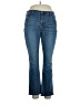Old Navy Blue Jeans Size 16 short - photo 1