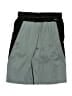 Nike 100% Polyester Color Block Green Athletic Shorts Size L (kids) - photo 2
