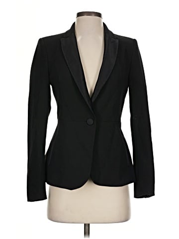 Zara Basic Blazer (view 1)