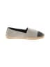 Tory Burch Gray Flats Size 9 1/2 - photo 1
