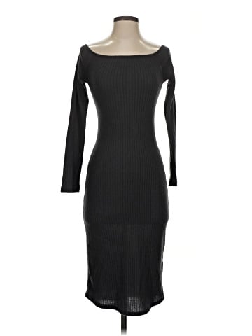 Silence and Noise Casual Dress (view 1)