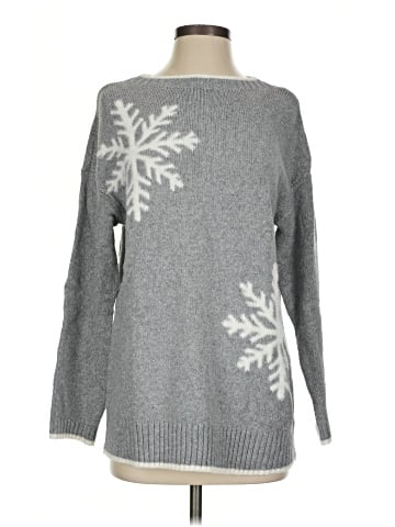 J.Jill Pullover Sweater (view 1)