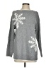 J.Jill Gray Pullover Sweater Size S - photo 1