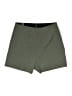 Zara Solid Green Skort Size S - photo 2