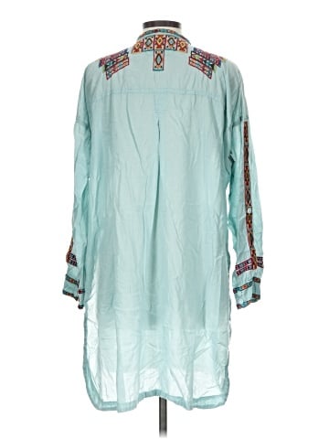 Biya 3/4 Sleeve Blouse (view 2)