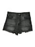 Love Tree Black Denim Shorts Size L - photo 1