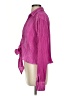 Lulus 100% Polyester Pink Long Sleeve Blouse Size S - photo 5