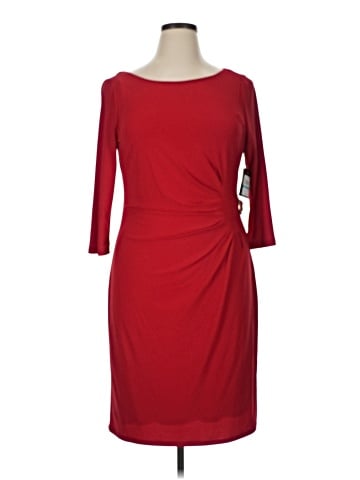 Echo Cocktail Dress (view 1)
