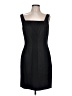 Laundry by Shelli Segal Black Cocktail Dress Size 12 - photo 1