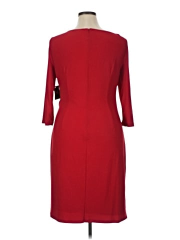 Echo Cocktail Dress (view 2)