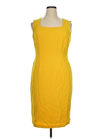 Kasper Cocktail Dress (view 1)