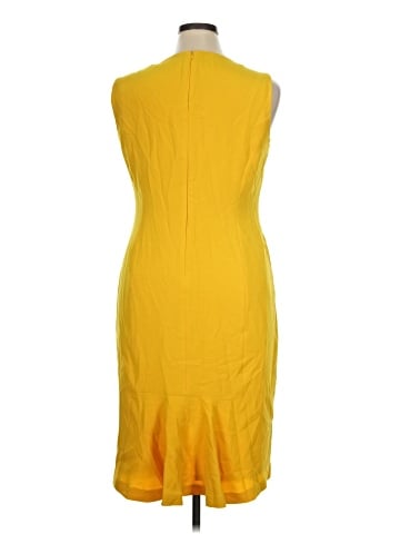 Kasper Cocktail Dress (view 2)