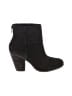 Vince Camuto Black Ankle Boots Size 7 1/2 - photo 1