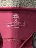 Adidas Solid Burgundy Active Pants Size S - photo 7