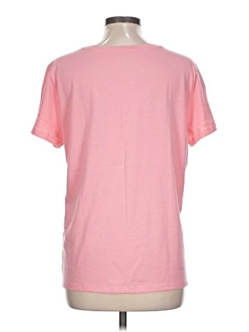 Time and Tru Short Sleeve T-Shirt (view 2)