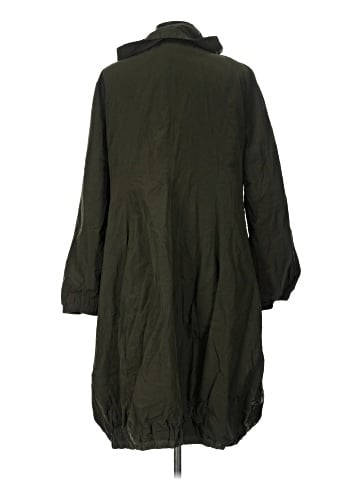 Eileen Fisher Raincoat (view 2)