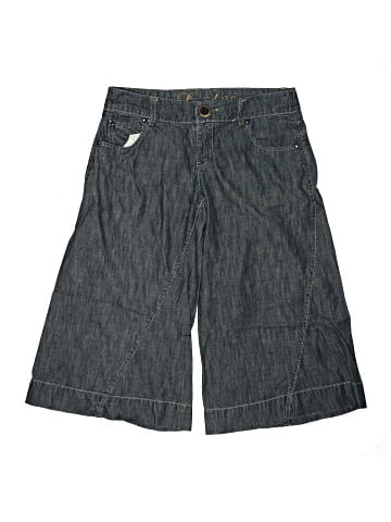 Level 99 Denim Shorts (view 1)