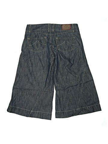 Level 99 Denim Shorts (view 2)