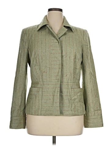 Per Se By Carlisle Wool Blazer (view 1)