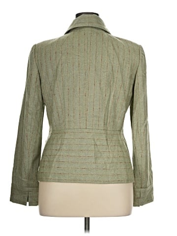 Per Se By Carlisle Wool Blazer (view 2)