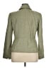 Per Se By Carlisle Tweed Green Wool Blazer Size 14 - photo 2