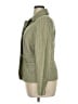 Per Se By Carlisle Tweed Green Wool Blazer Size 14 - photo 5