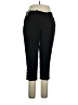 Ruby Rd. Black Casual Pants Size 14 Petite - photo 1