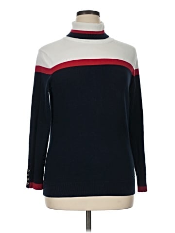 Tommy Hilfiger Turtleneck Sweater (view 1)