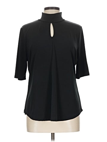 7th Avenue Design Studio New York & Company 3/4 Sleeve Top (view 1)